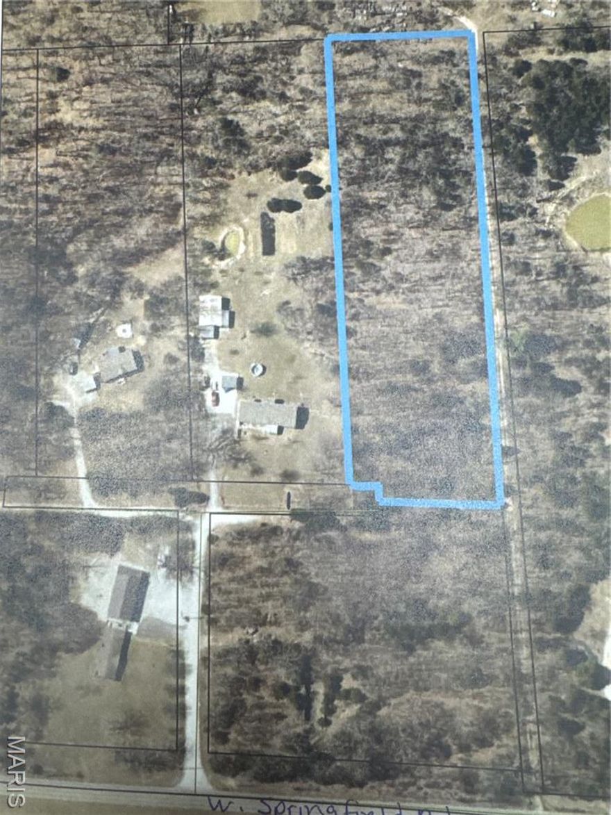 NO DRIVE BYS! Must have an appointment. Tucked away in the quiet country side of St. Clair, MO, this 3 acre tract is a pristine stretch of untouched woodland, offering a peaceful retreat. With gently rolling terrain and a sense of complete privacy, this wooded acreage is perfect for anyone seeking a natural escape-whether to build on a permanent foundation or simply enjoy the quiet of the woods. Call today for an appointment.