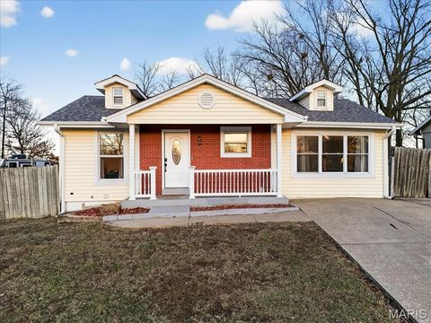 506 Roosevelt Avenue Warrenton MO 63383