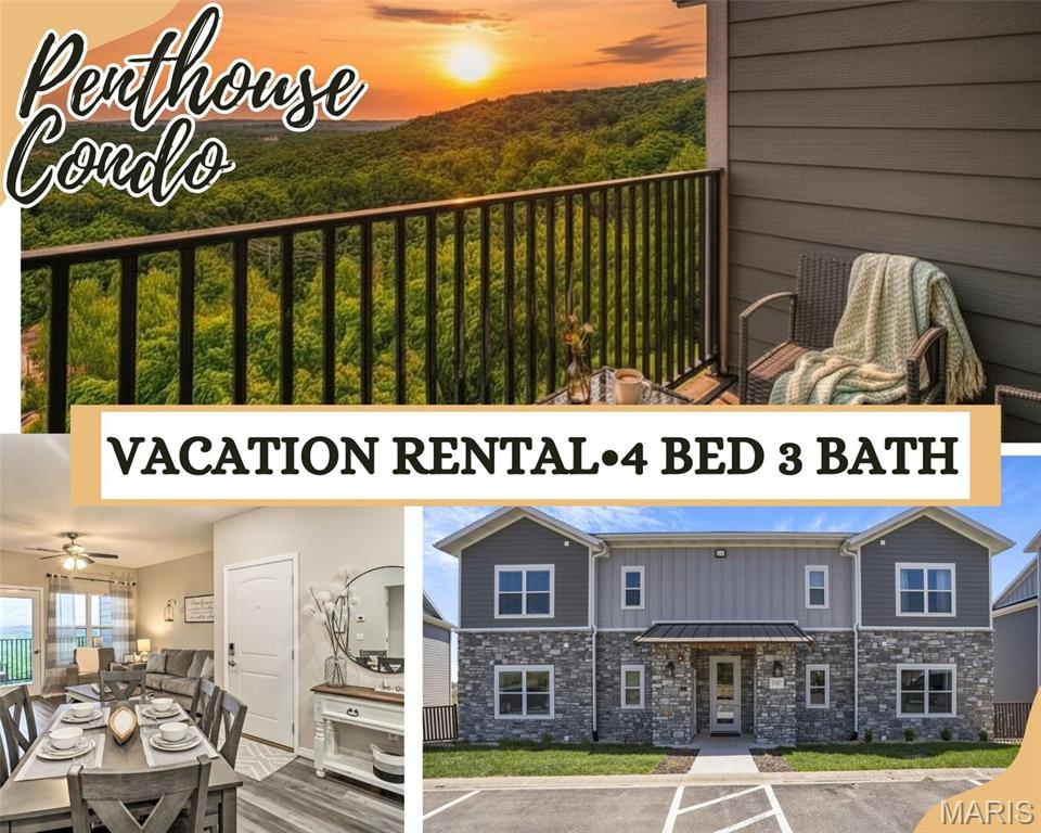 Vinyards Terrace Condomiums - Residential