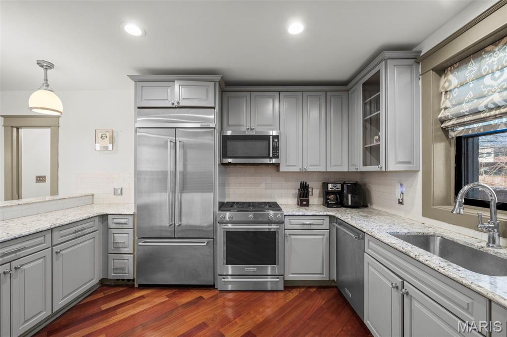 McRee Place Add - Residential