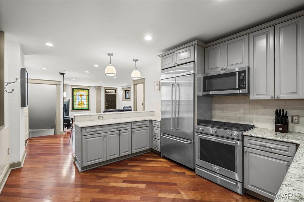 McRee Place Add - Residential