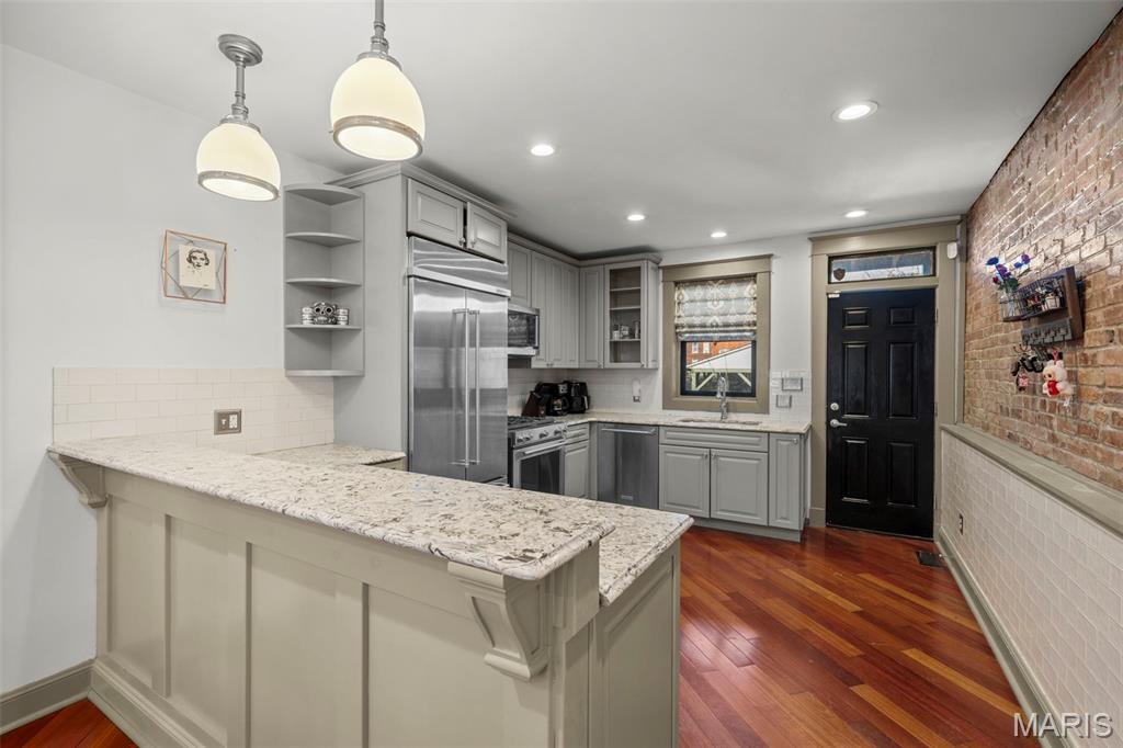 McRee Place Add - Residential