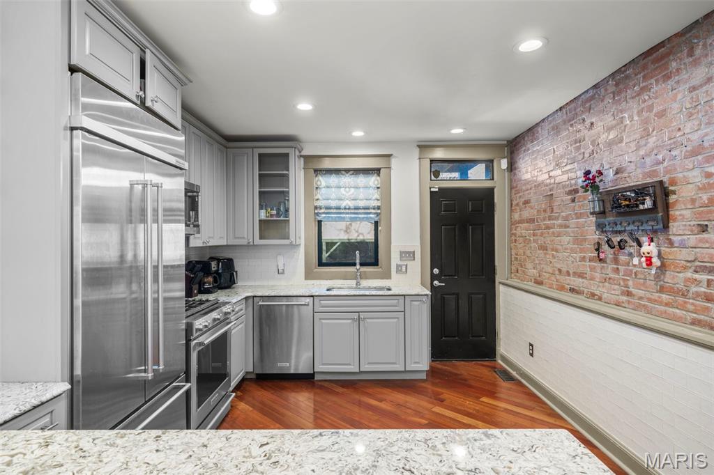 McRee Place Add - Residential