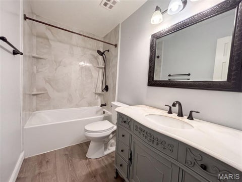 Tiny photo for 742 Foxwick Drive, Ballwin, MO 63011 (MLS # 26066710)