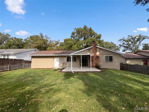 Tiny photo for 742 Foxwick Drive, Ballwin, MO 63011 (MLS # 26066710)