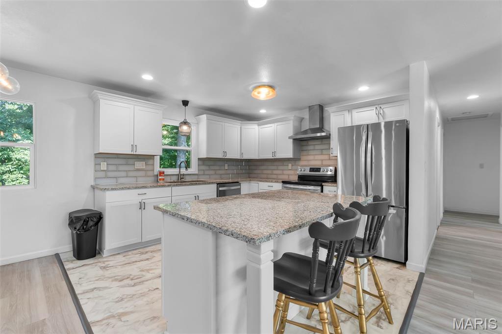 Sherwood Hills - Residential