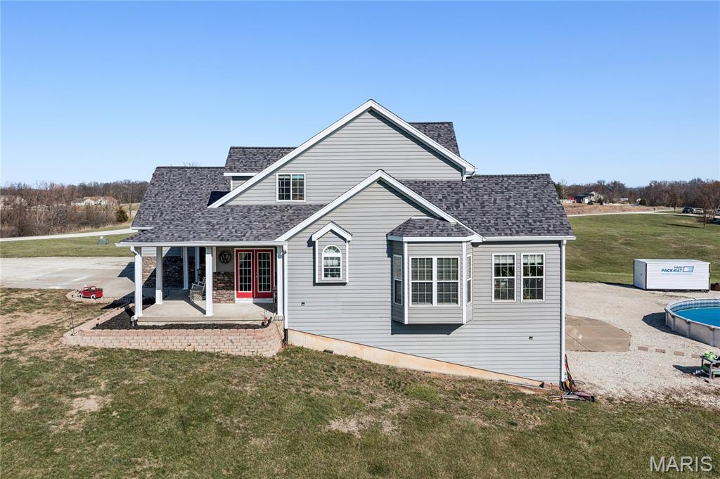 Morgan Meadows - Residential