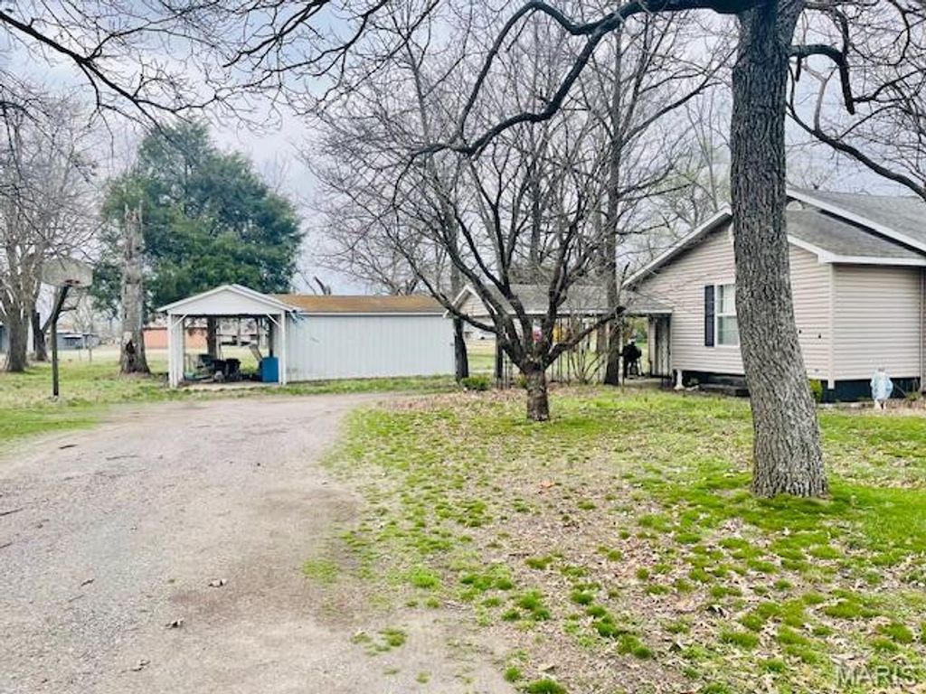 Photo of 301 Highway 62 S, Bertrand, MO 63823 (MLS # 26014140)
