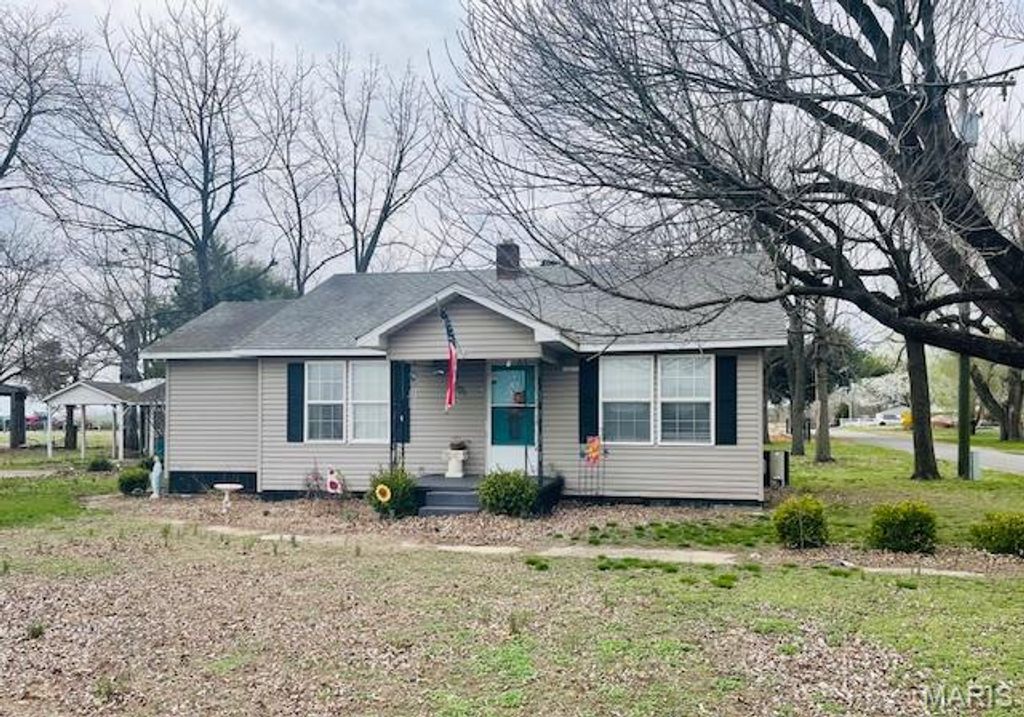 Photo of 301 Highway 62 S, Bertrand, MO 63823 (MLS # 26014140)
