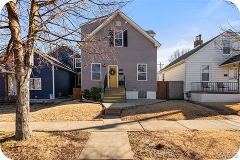 4836 Terrace Avenue St Louis MO 63116