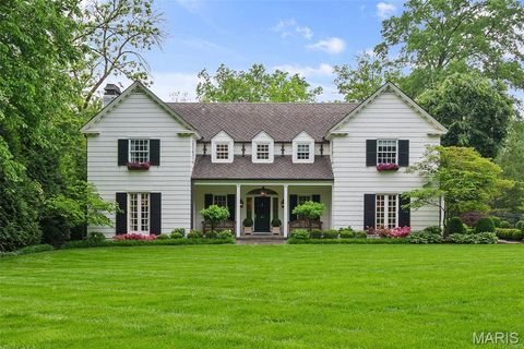 20 Picardy Lane Ladue MO 63124