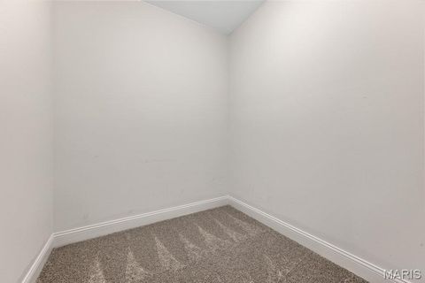 Tiny photo for 608 woodway Court, Wentzville, MO 63385 (MLS # 25067715)
