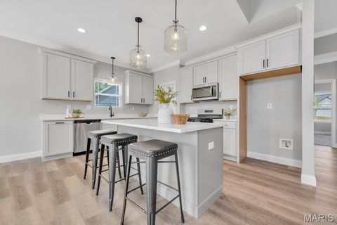 Tiny photo for 608 woodway Court, Wentzville, MO 63385 (MLS # 25067715)