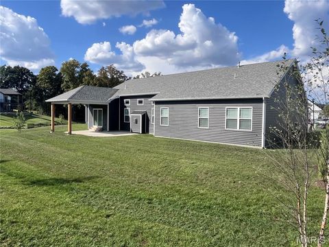 Tiny photo for 608 woodway Court, Wentzville, MO 63385 (MLS # 25067715)