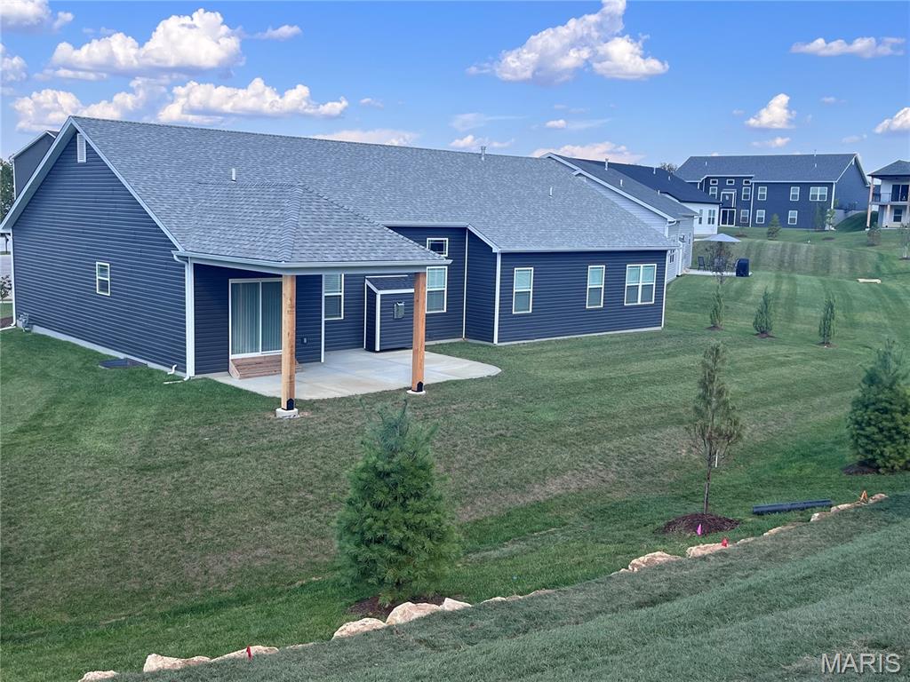 608 woodway Court