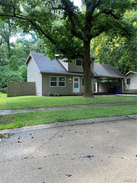 Photo of 958 Dawnview Drive, Florissant, MO 63031 (MLS # 26046178)