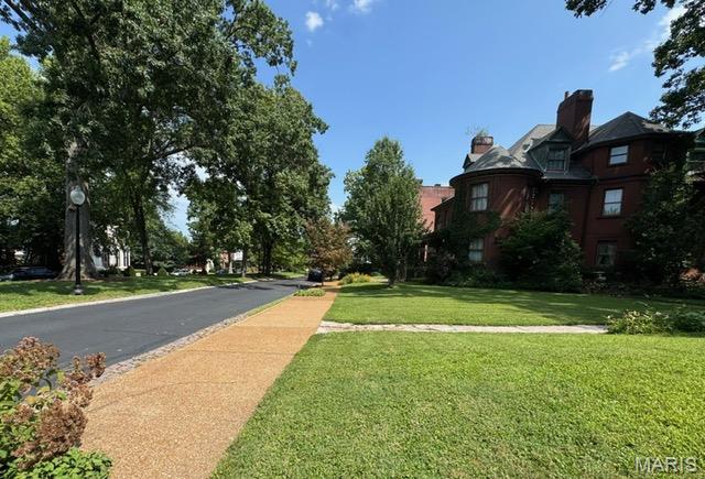 Lafayette Square - Land