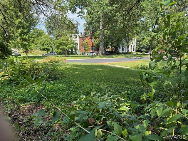 Lafayette Square - Land