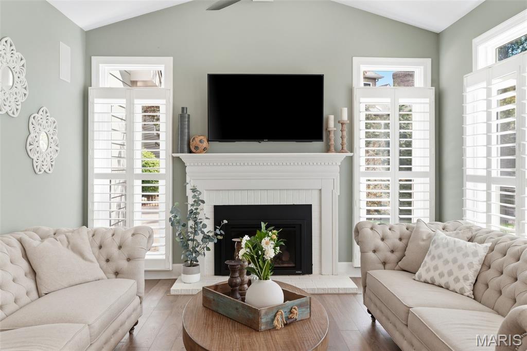 Brook Hill Estates One - Residential