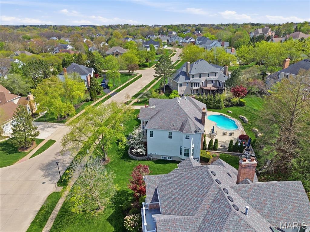 Brook Hill Estates One - Residential