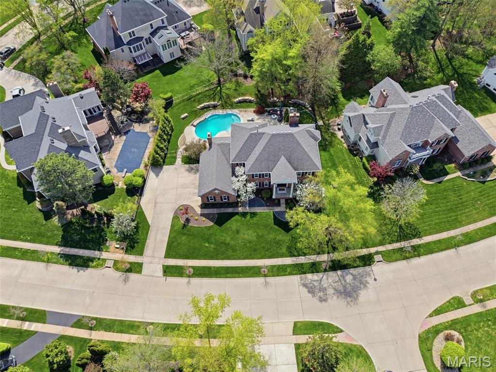 Brook Hill Estates One - Residential