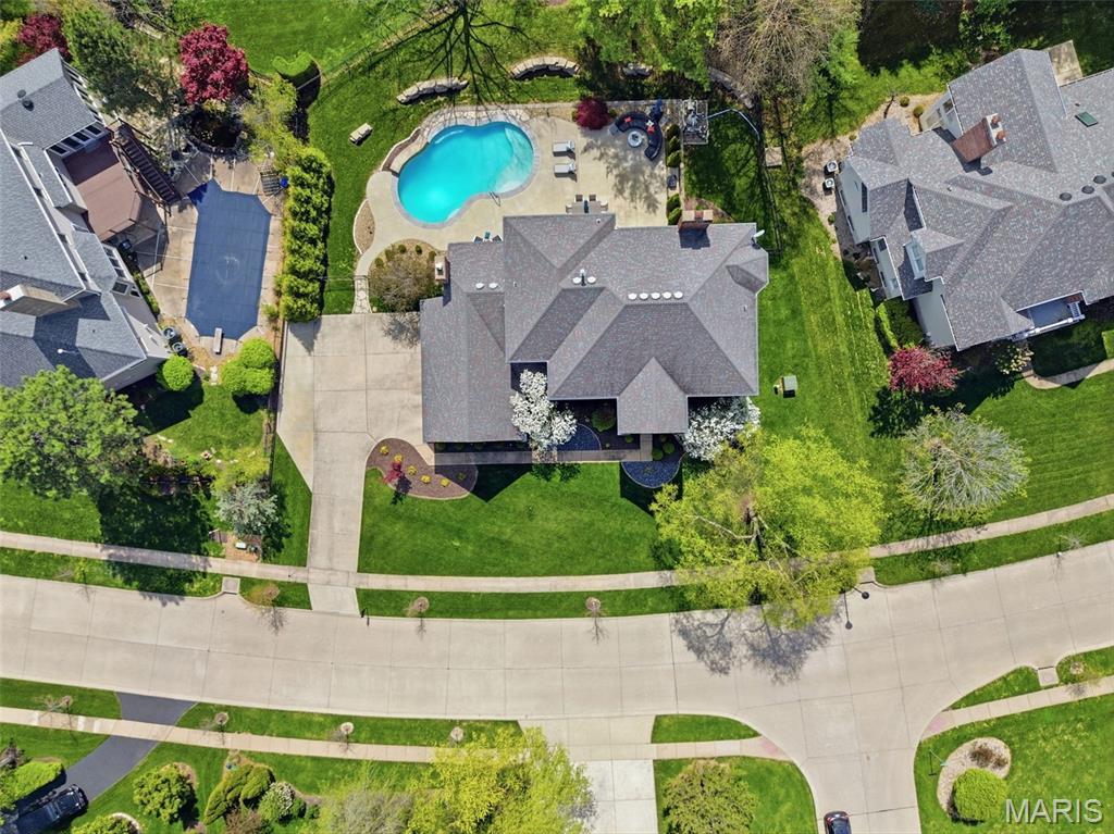 Brook Hill Estates One - Residential