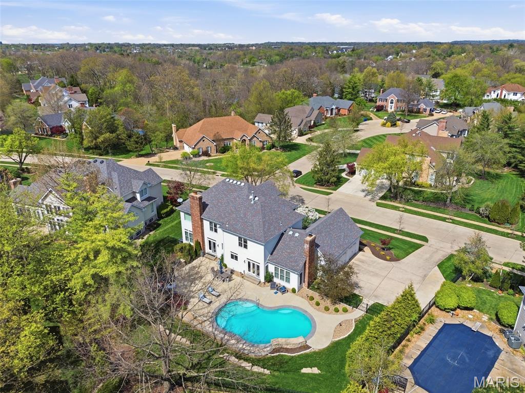 Brook Hill Estates One - Residential