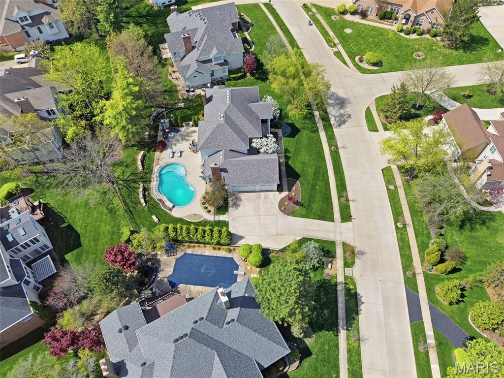 Brook Hill Estates One - Residential