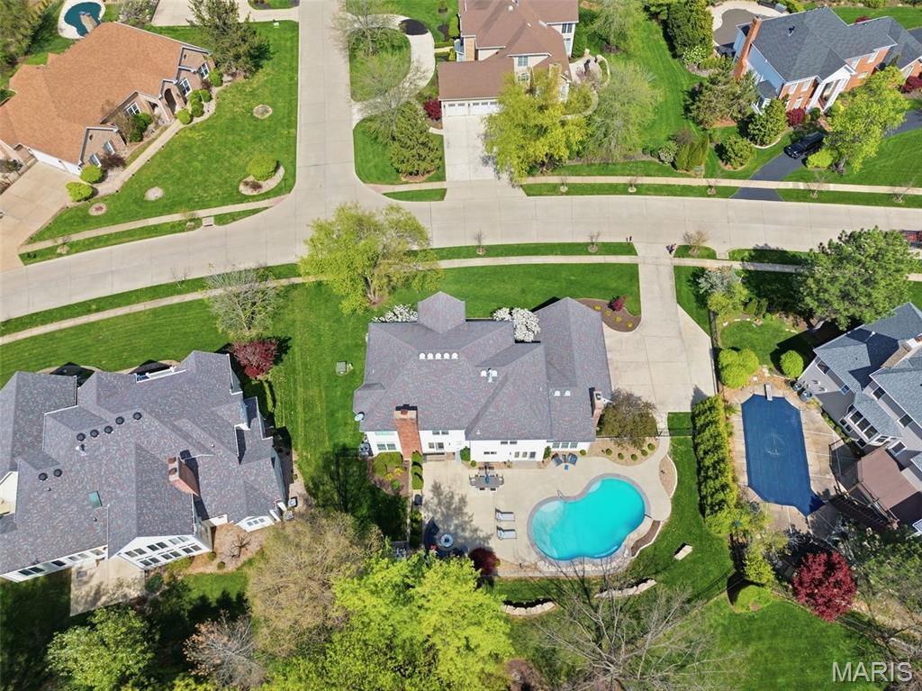 Brook Hill Estates One - Residential