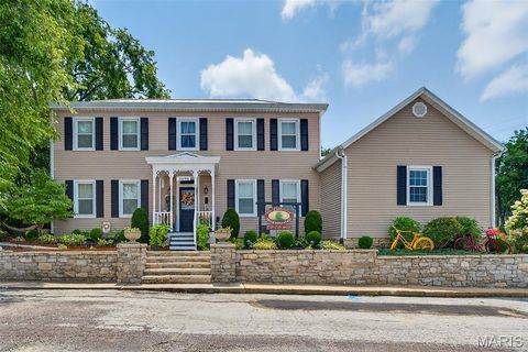 5596 Walnut Street Augusta MO 63332