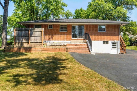 Tiny photo for 448 W Adams Avenue, Kirkwood, MO 63122 (MLS # 26056575)