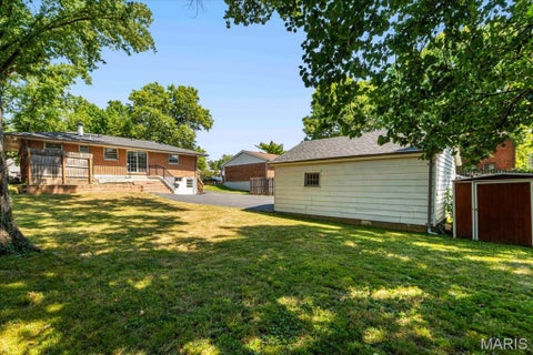 Tiny photo for 448 W Adams Avenue, Kirkwood, MO 63122 (MLS # 26056575)