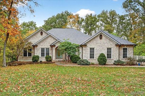 3940 Indian Ridge Lane Defiance MO 63341