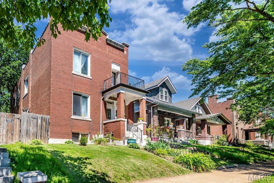 Southland Park Add - Residential Income