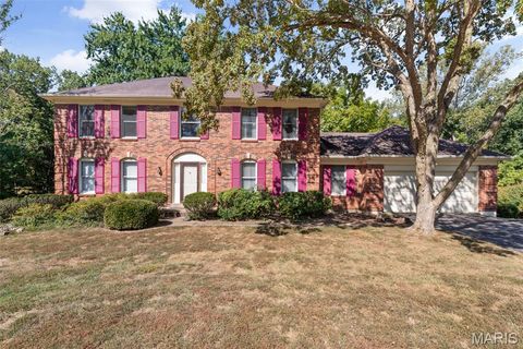 16444 Sundance Creek Court Wildwood MO 63005