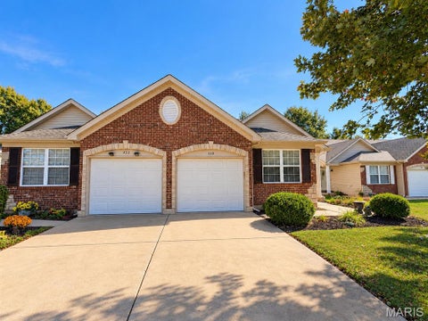Tiny photo for 520 Newcastle Drive, Troy, MO 63379 (MLS # 26067459)