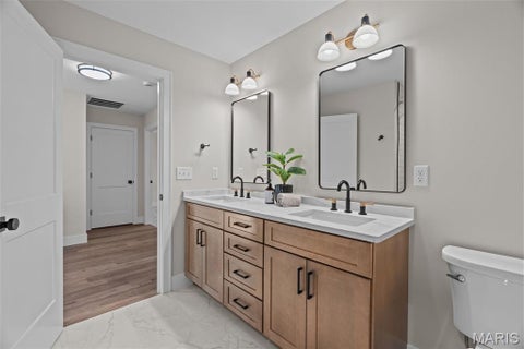 Tiny photo for 324 George Avenue, Kirkwood, MO 63122 (MLS # 26034220)