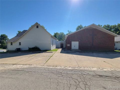 Tiny photo for 228 Church Street, Winfield, MO 63389 (MLS # 25063347)