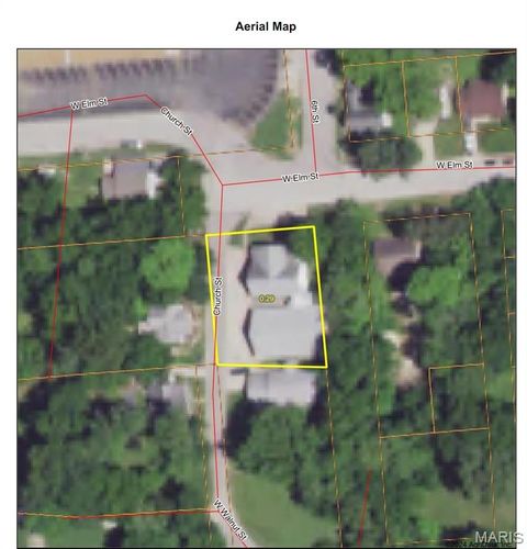 Tiny photo for 228 Church Street, Winfield, MO 63389 (MLS # 25063347)