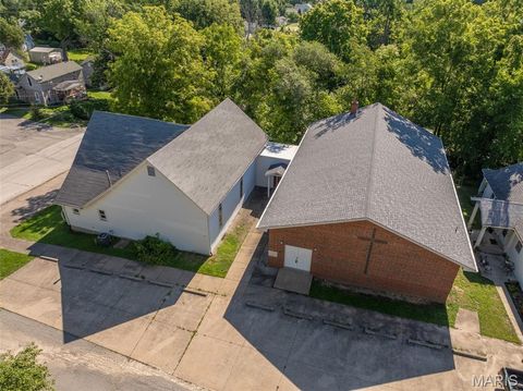 Tiny photo for 228 Church Street, Winfield, MO 63389 (MLS # 25063347)