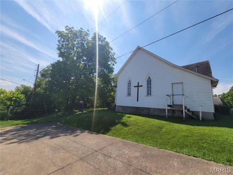 Tiny photo for 228 Church Street, Winfield, MO 63389 (MLS # 25063347)