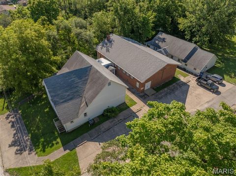 Tiny photo for 228 Church Street, Winfield, MO 63389 (MLS # 25063347)