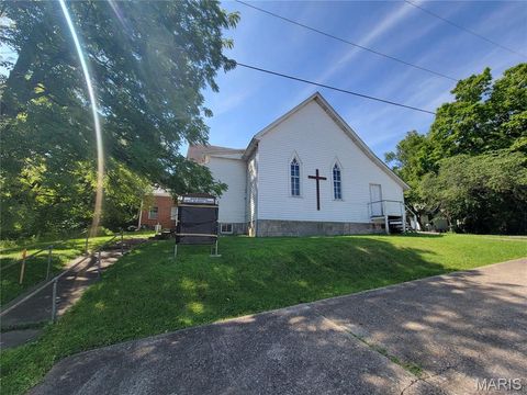 Tiny photo for 228 Church Street, Winfield, MO 63389 (MLS # 25063347)