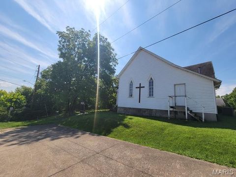Tiny photo for 228 Church Street, Winfield, MO 63389 (MLS # 25063347)