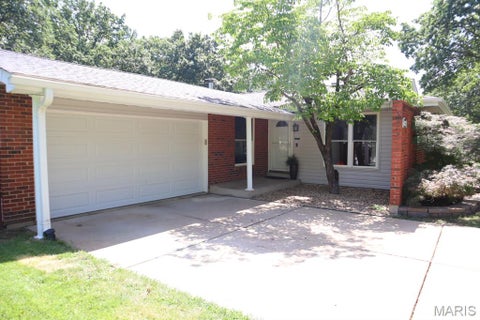 Tiny photo for 672 Towerwood Drive, Ballwin, MO 63021 (MLS # 26046553)