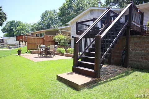 Tiny photo for 672 Towerwood Drive, Ballwin, MO 63021 (MLS # 26046553)