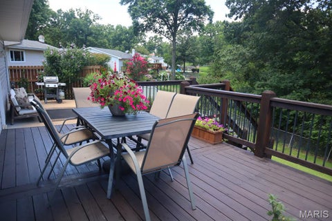 Tiny photo for 672 Towerwood Drive, Ballwin, MO 63021 (MLS # 26046553)