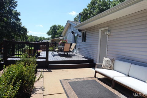 Tiny photo for 672 Towerwood Drive, Ballwin, MO 63021 (MLS # 26046553)