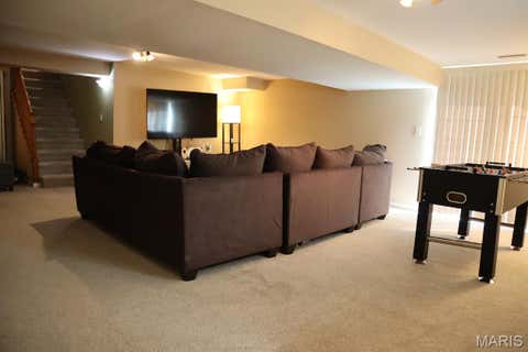Tiny photo for 672 Towerwood Drive, Ballwin, MO 63021 (MLS # 26046553)