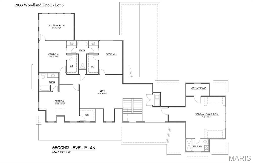 2033 Woodland Knoll